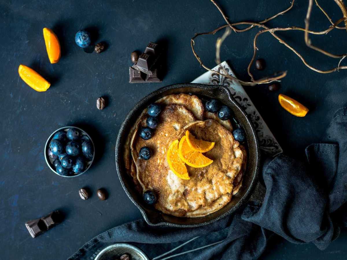 Breakfast at my&nbsp;House